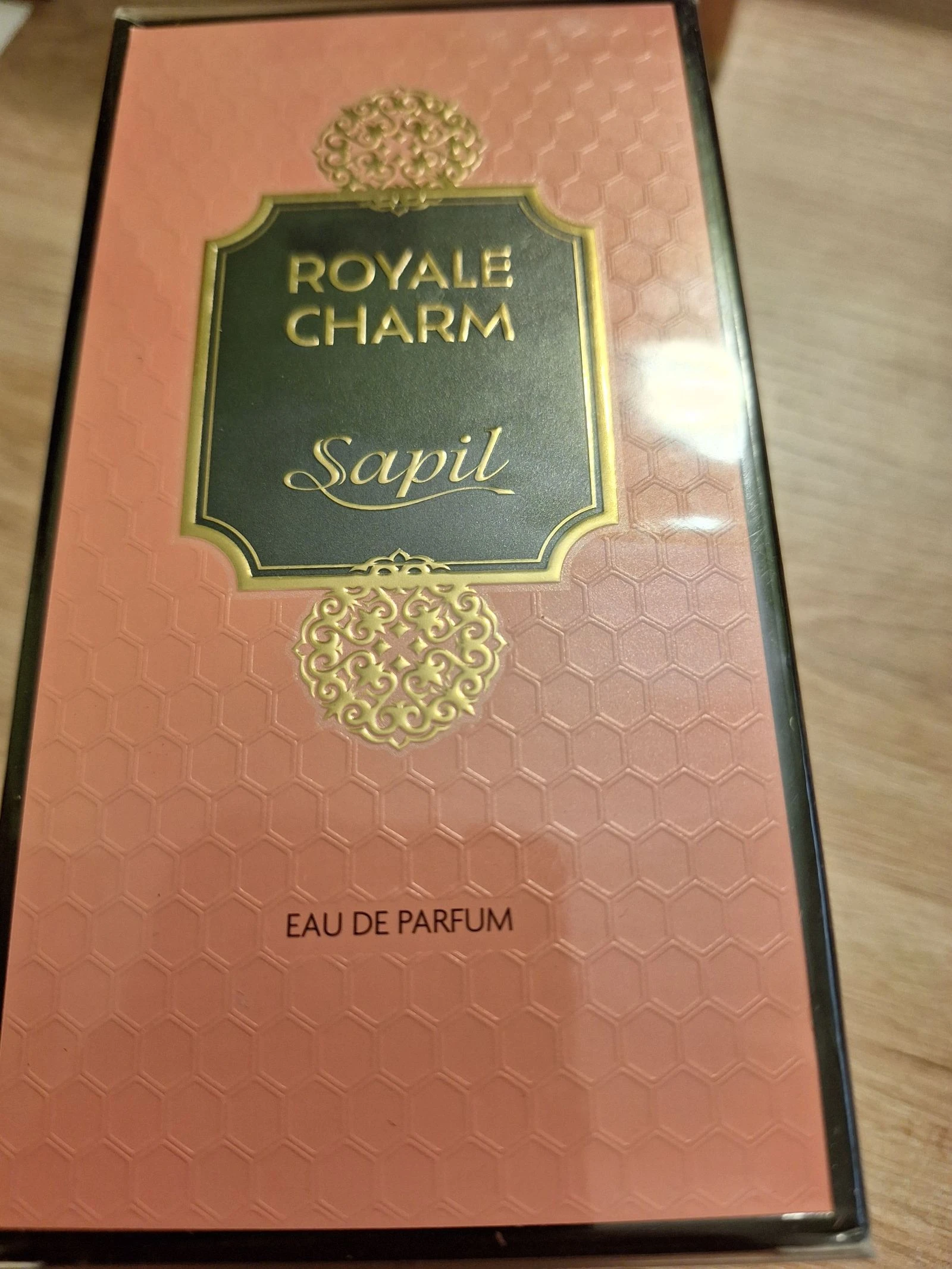 Perfume Royale Charm 